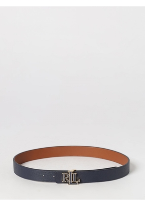 LAUREN RALPH LAUREN Belt Woman color Blue