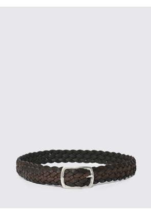 ORCIANI Belt Men color Brown