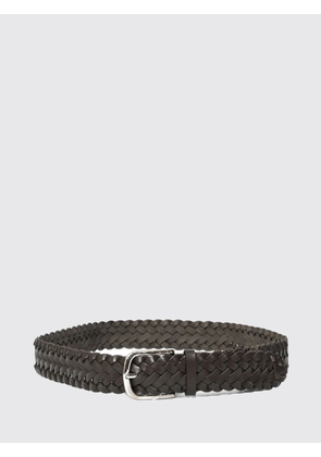 ORCIANI Belt Men color Dark