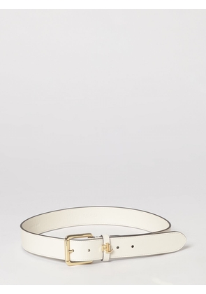 LAUREN RALPH LAUREN Belt Woman color White