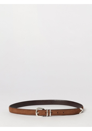 ELEVENTY Belt Men color Brown