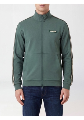 EA7 Sweatshirt Men color Green
