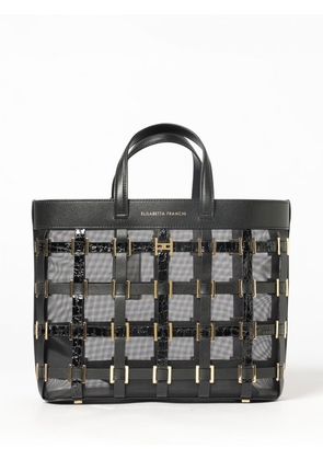ELISABETTA FRANCHI Handbag Woman color Black