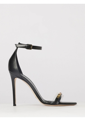 ELISABETTA FRANCHI Heeled Sandal Woman color Black