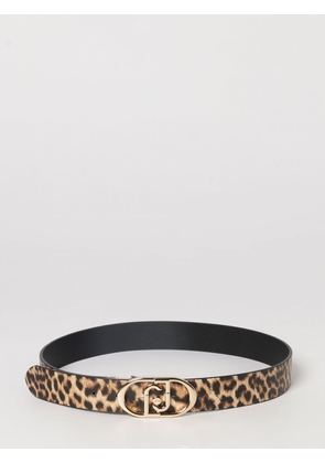LIU JO Belt Woman color Multicolor
