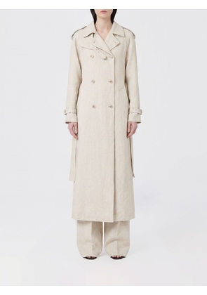 MAX MARA Jacket Woman color Nude