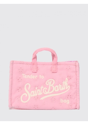 MC2 SAINT BARTH Mini Bag Woman color Pink