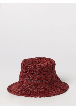 TWINSET Hat Woman color Forest Green