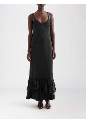 JIL SANDER Dress Woman color Black