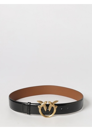 PINKO Belt Woman color Black