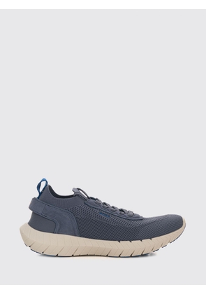 BOSS Sneakers Men color Gnawed Blue