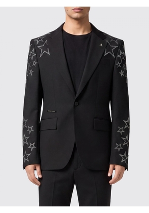 PHILIPP PLEIN Blazer Men color Black