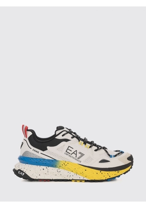 EA7 Sneakers Men color White 1