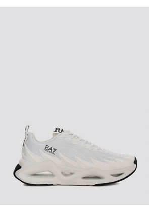 EA7 Sneakers Men color White