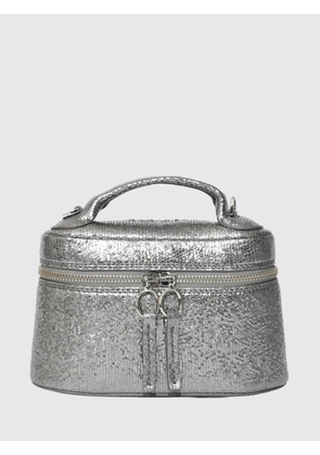 ORCIANI Mini Bag Woman color Silver