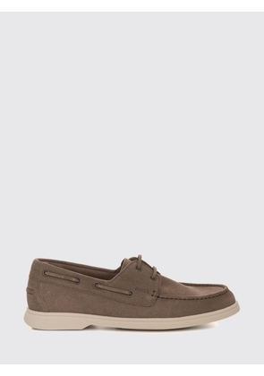 BOSS Shoes Men color Beige