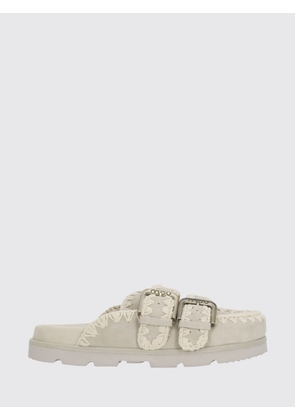 MOU Shoes Woman color Nude