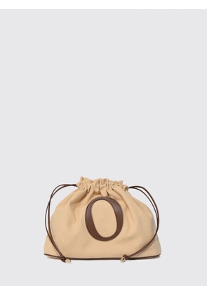 ORCIANI Clutch Woman color White