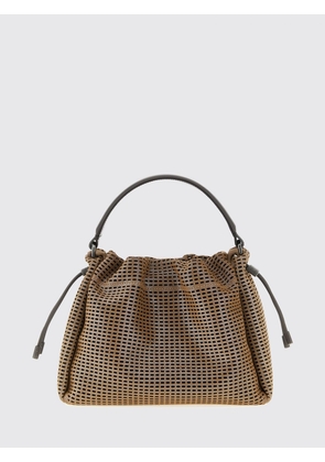BRUNELLO CUCINELLI Handbag Woman color Brown