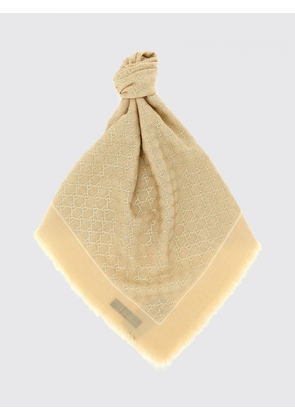 GUCCI GG Monogram Wool Stole