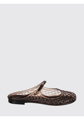 TORY BURCH Heeled Sandal Woman color Brown
