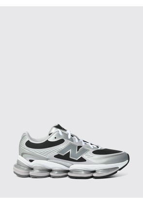 NEW BALANCE Sneakers Men color Silver