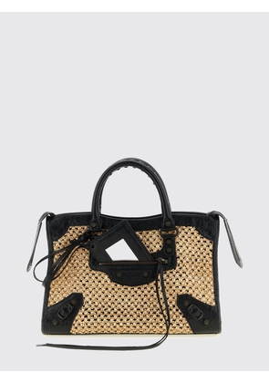 BALENCIAGA Tote Bag Woman color Beige
