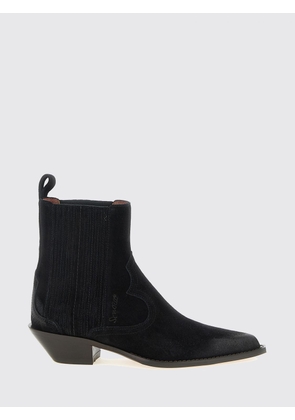 SONORA Boots Woman color Black