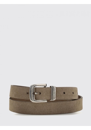BRUNELLO CUCINELLI Belt Men color Brown