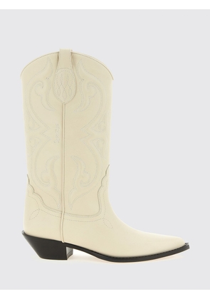 SONORA Boots Woman color White