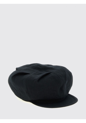 YOHJI YAMAMOTO Hat Men color Black