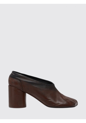 MM6 MAISON MARGIELA High Heel Shoes Woman color Black