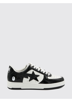 BAPE Sneakers Men color Black