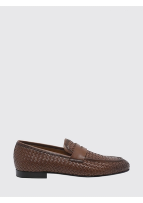 STUART WEITZMAN Loafers Men color Brown