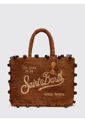 MC2 SAINT BARTH Handbag Woman color Brown