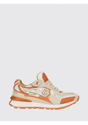PHILIPP PLEIN Sneakers Men color Beige