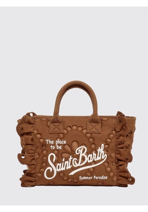 MC2 SAINT BARTH Handbag Woman color Brown