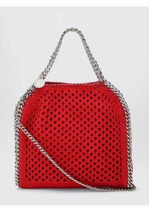STELLA MCCARTNEY Tote Bag Woman color Red