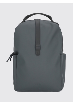 RAINS Backpack Men color Charcoal