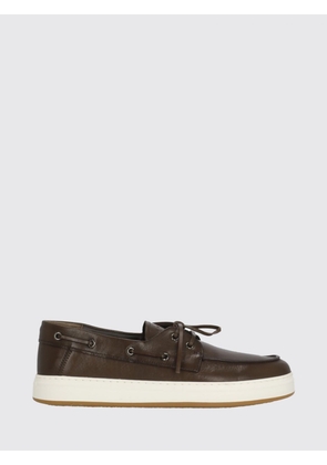 HOGAN Loafers Men color Brown