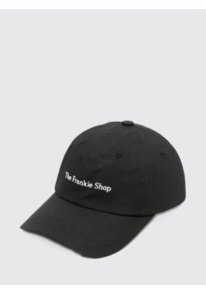 THE FRANKIE SHOP Hat Woman color Black