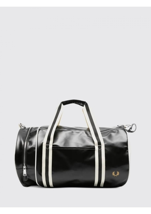 FRED PERRY Travel Bag Men color Black