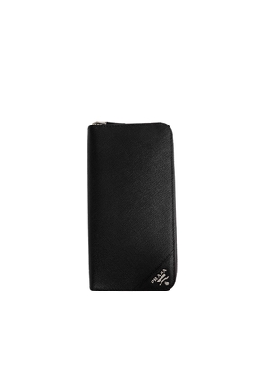 Saffiano Leather Wallet