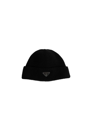 Wool And Cashmere Beanie