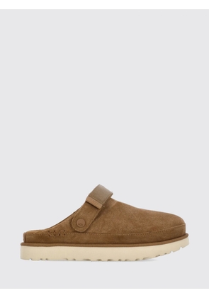 UGG Flat Shoes Woman color Brown