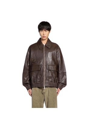 Piston Leather Jacket