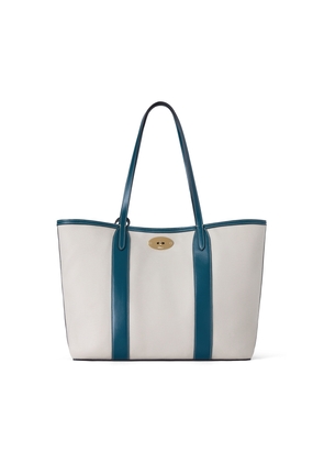 Mulberry Women's Bayswater Tote Natural- Out of Blue