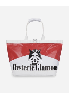 Tarp Tote Bag White