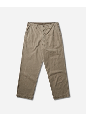 Men s HYS Space Bender Trousers Khaki