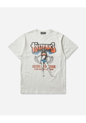 Men s Bad Ass Mama Tour T-Shirt White
